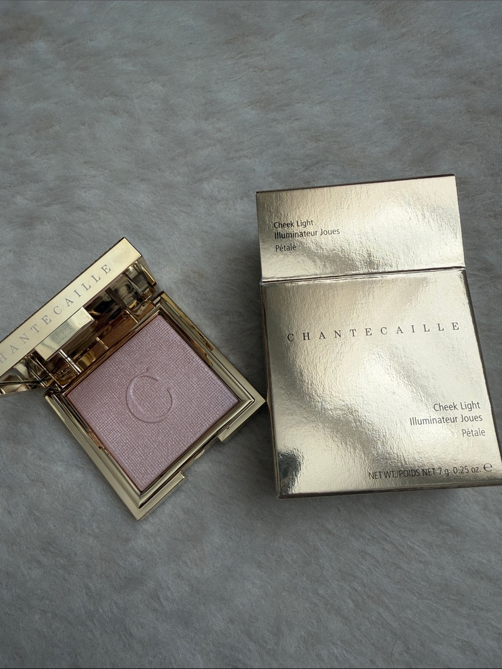 Chantecaille Cheek Light in Petale